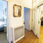 Trastevere 2 Bedroom Cozy Řím