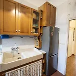 Trastevere 2 Bedroom Cozy Řím