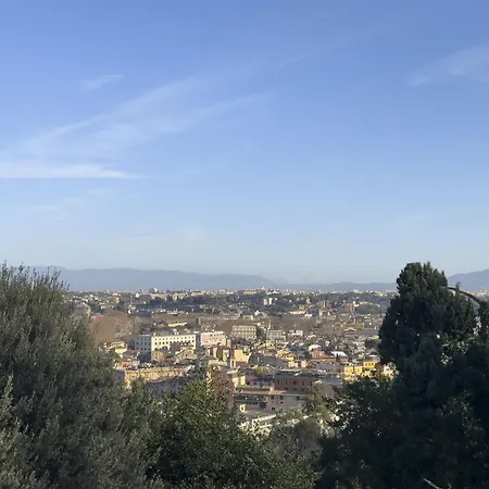 Trastevere 2 Bedroom Cozy Apartmán