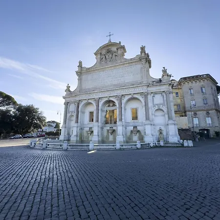 Trastevere 2 Bedroom Cozy Apartmán *