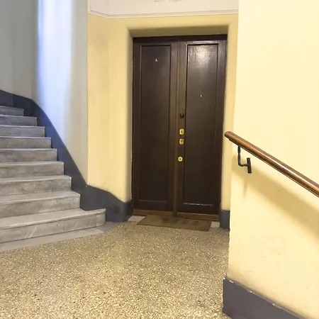 Appartement Trastevere 2 Bedroom Cozy Rome