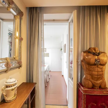 Appartement Trastevere 2 Bedroom Cozy *