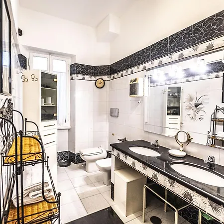 Trastevere 2 Bedroom Cozy Appartement Rome