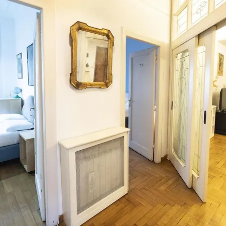 Trastevere 2 Bedroom Cozy Rome