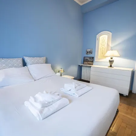 Appartement Trastevere 2 Bedroom Cozy Rome