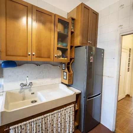 Trastevere 2 Bedroom Cozy Rome