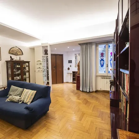 Apartmán Trastevere 2 Bedroom Cozy *