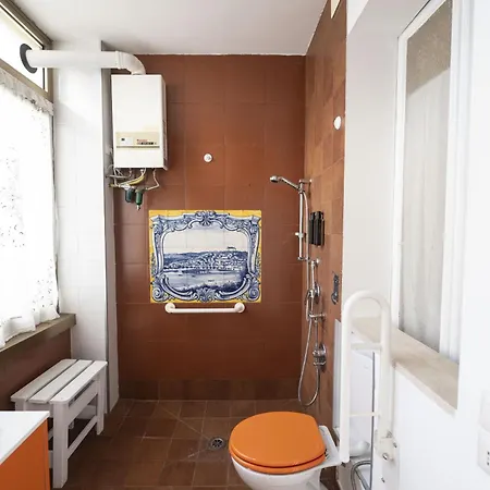 Trastevere 2 Bedroom Cozy Διαμέρισμα