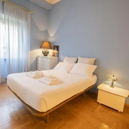 Apartment Trastevere 2 Bedroom Cozy