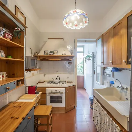 Trastevere 2 Bedroom Cozy Διαμέρισμα
