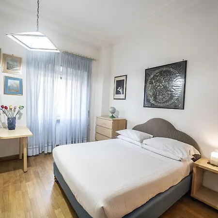 Apartment Trastevere 2 Bedroom Cozy